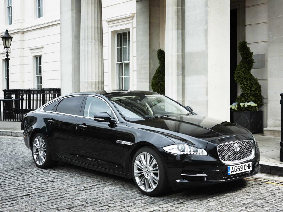  Jaguar XJL 2010 года  (UK) (фото 9 из 31)